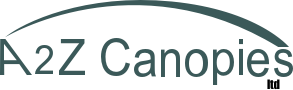 A2Z Canopies Logo